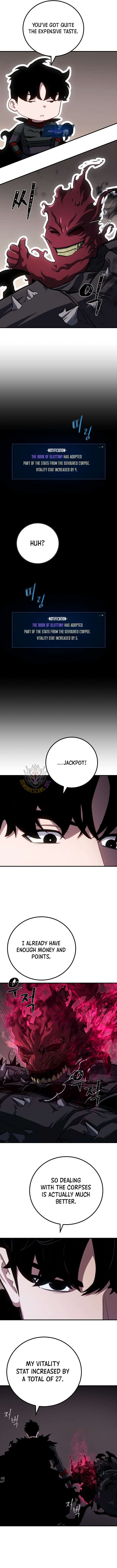 Level 1 Player [ALL CHAPTERS] Chapter 150 11